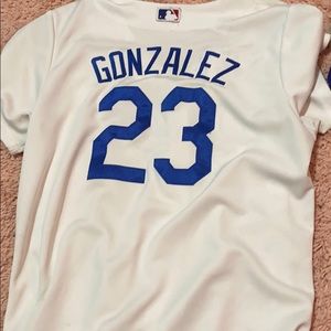 dodger jersey